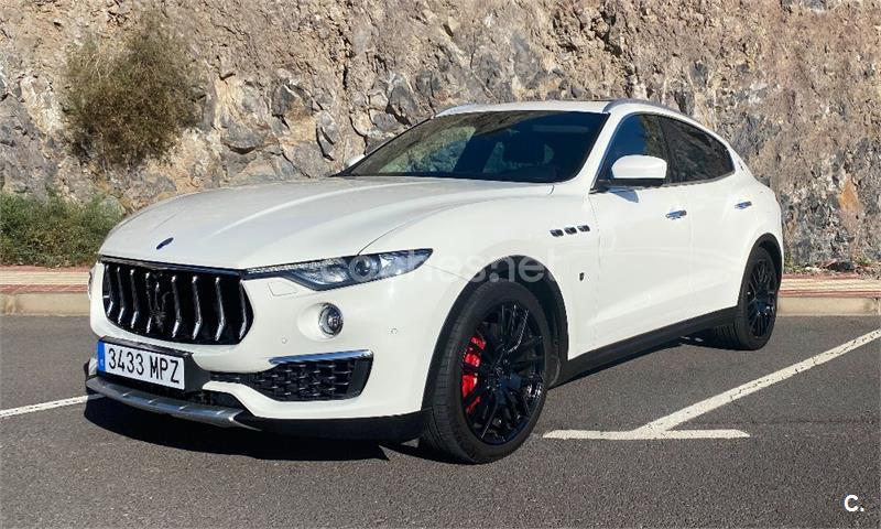 MASERATI Levante S