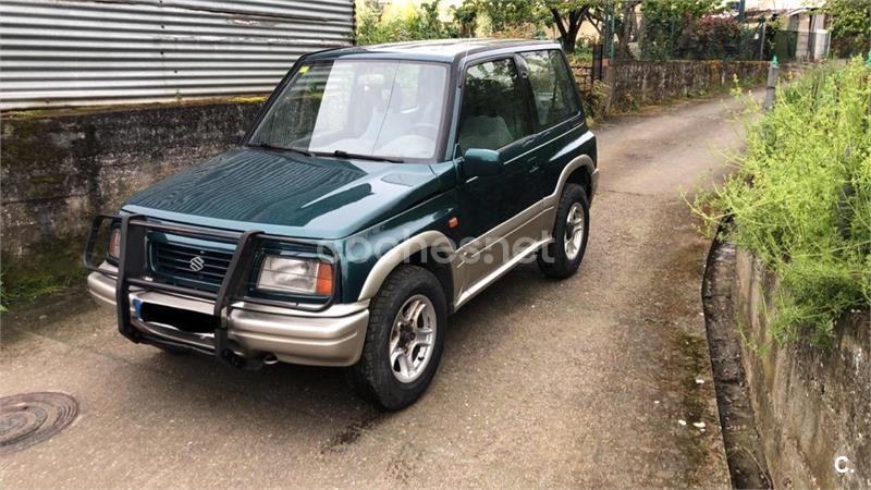 SUZUKI Vitara