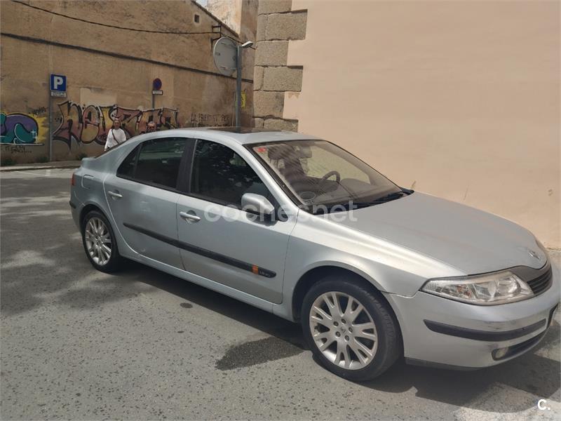 RENAULT Laguna PRIVILEGE 1.9DCI