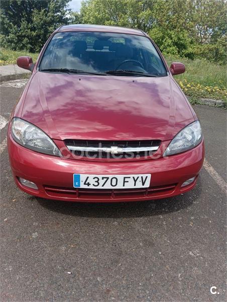 CHEVROLET Lacetti