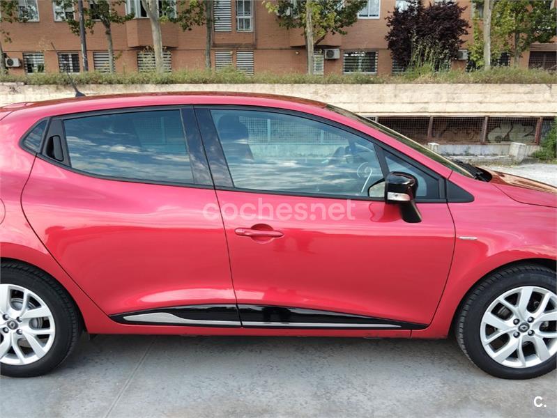RENAULT Clio Limited TCe GLP 18