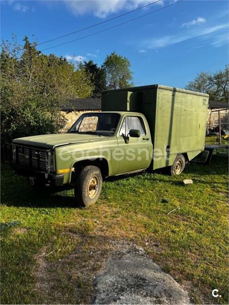 CHEVROLET Blazer