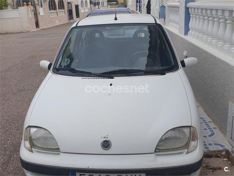 FIAT Seicento SX