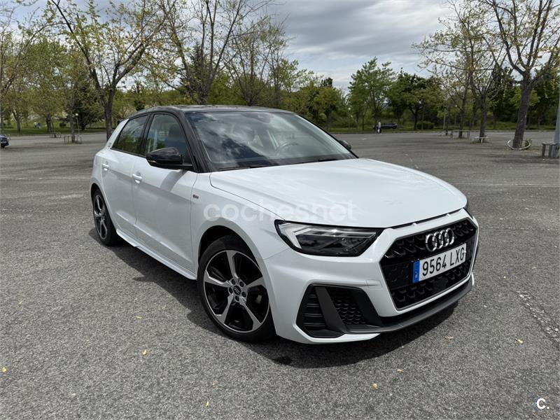 AUDI A1 Sportback Adrenalin 25 TFSI