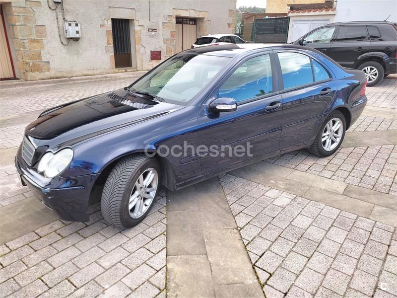 MERCEDES-BENZ Clase C C 220 CDI CLASSIC