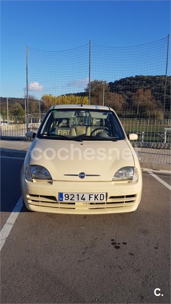 FIAT Seicento Active