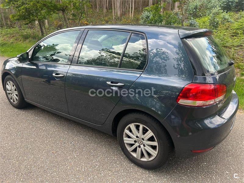 VOLKSWAGEN Golf 1.6 TDI BlueMotion