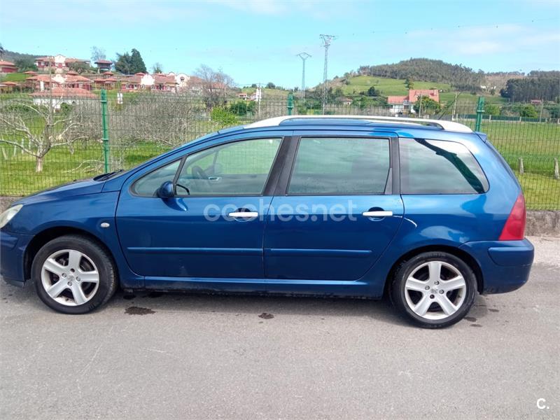 PEUGEOT 307 SW 2.0 HDi 110