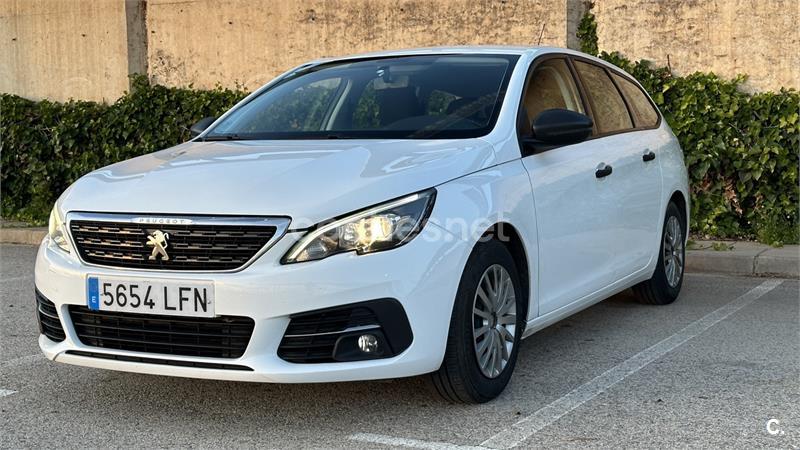 PEUGEOT 308 SW Access BlueHDi 100 SS 6 Vel. MAN