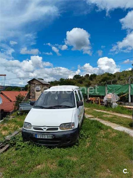 NISSAN Vanette