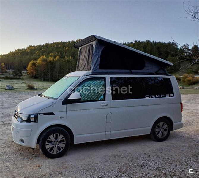 VOLKSWAGEN Caravelle Corto 2.0 TDI Comfortline Edit BMT