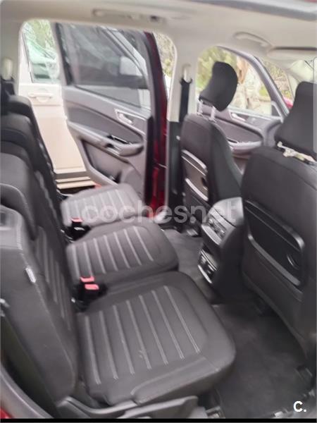 FORD Galaxy 2.0 TDCi Titanium Edition