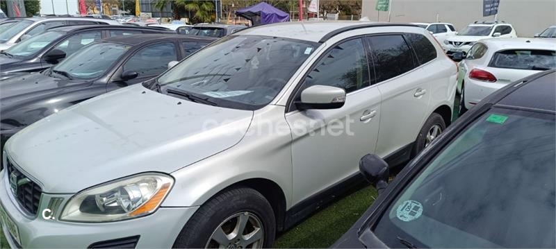 VOLVO XC60 D5 AWD Kinetic Auto