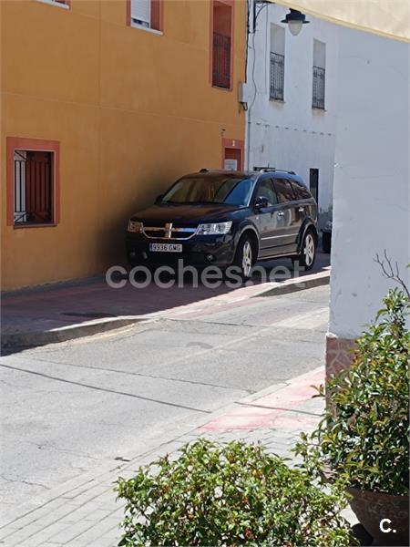 DODGE Journey 2.0 CRD RT