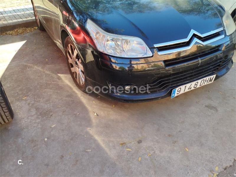 CITROEN C4 1.6 HDi 110 VTR Plus