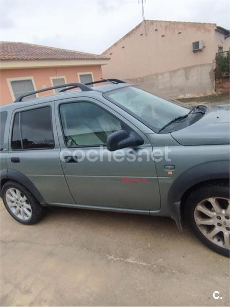 LAND-ROVER Freelander