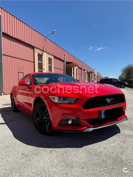 FORD Mustang 2.3 EcoBoost Mustang Fastback