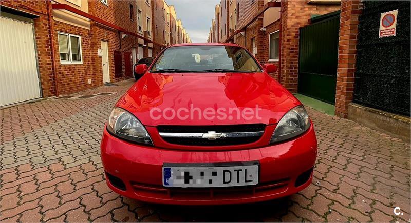 CHEVROLET Lacetti 1.6 CDX