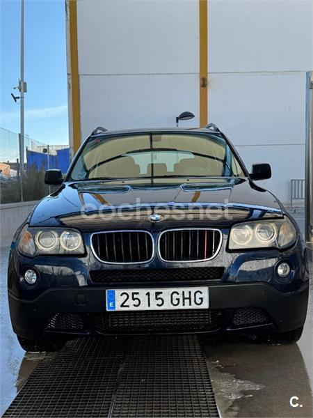 BMW X3 2.0d