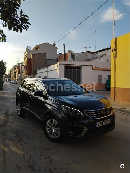 PEUGEOT 5008 Active 1.6L BlueHDi SS