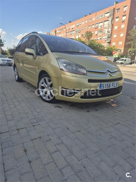 CITROEN Grand C4 Picasso 2.0 HDi CMP Exclusive