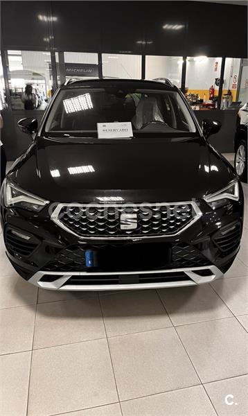 SEAT Ateca 2.0 TDI SS XPerience