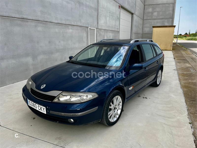 RENAULT Laguna GRAND TOUR EXPRESSION 1.9DCI