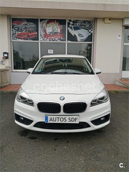 BMW Serie 2 Active Tourer 216d