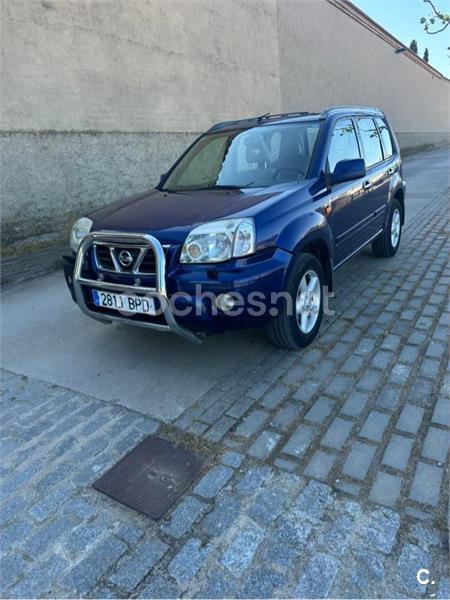 NISSAN XTRAIL