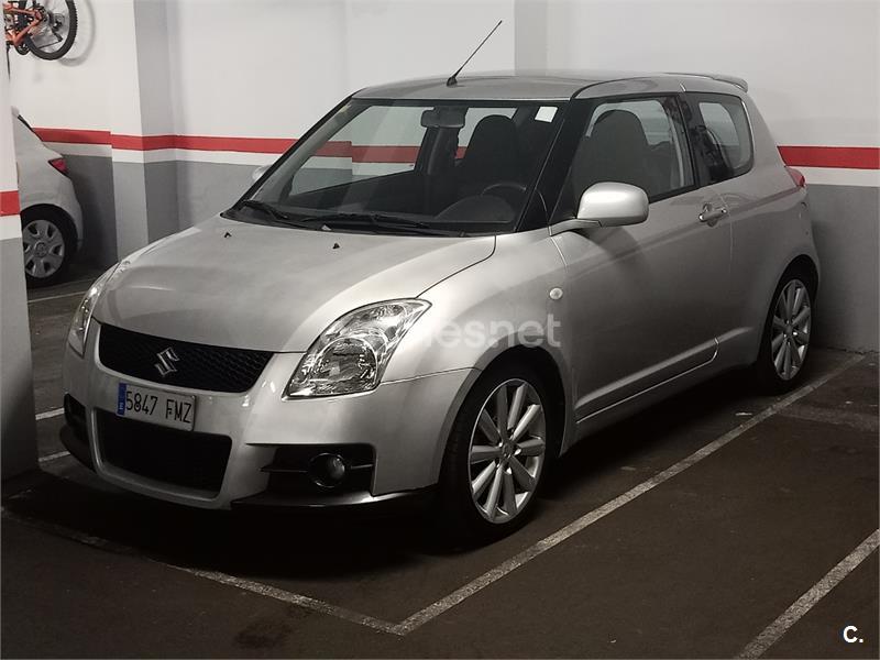 SUZUKI Swift 1.6 Sport