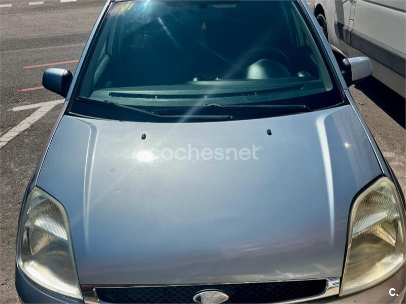 FORD Fiesta 1.4 Steel