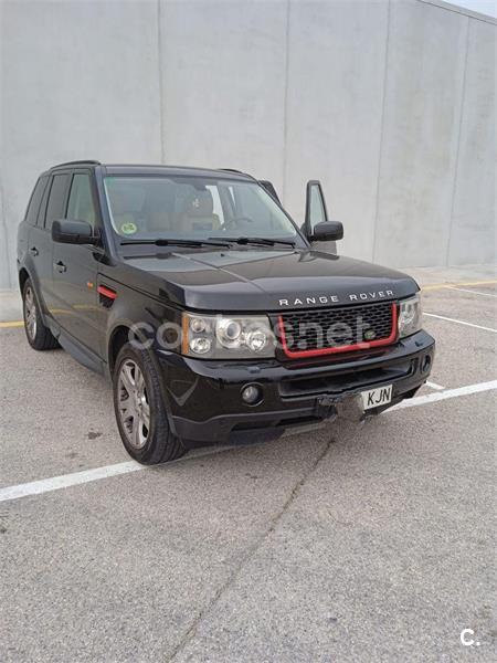 LAND-ROVER Range Rover Sport