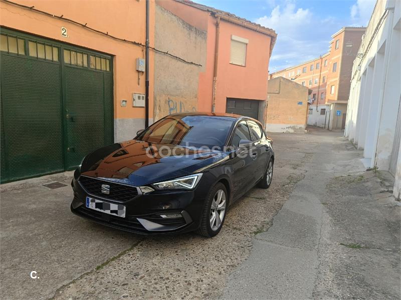SEAT Leon 1.0 eTSI DSG7 SS FR 25 Aniv