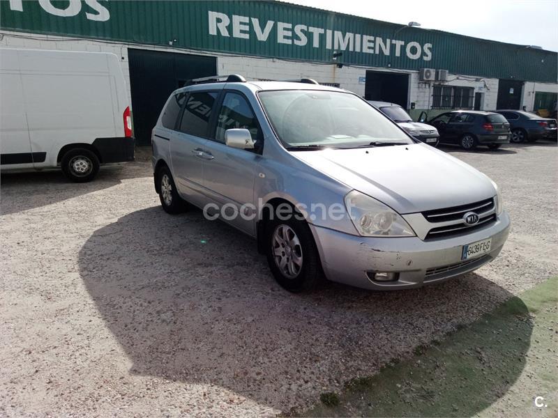 KIA Carnival 2.9 CRDi VGT Active