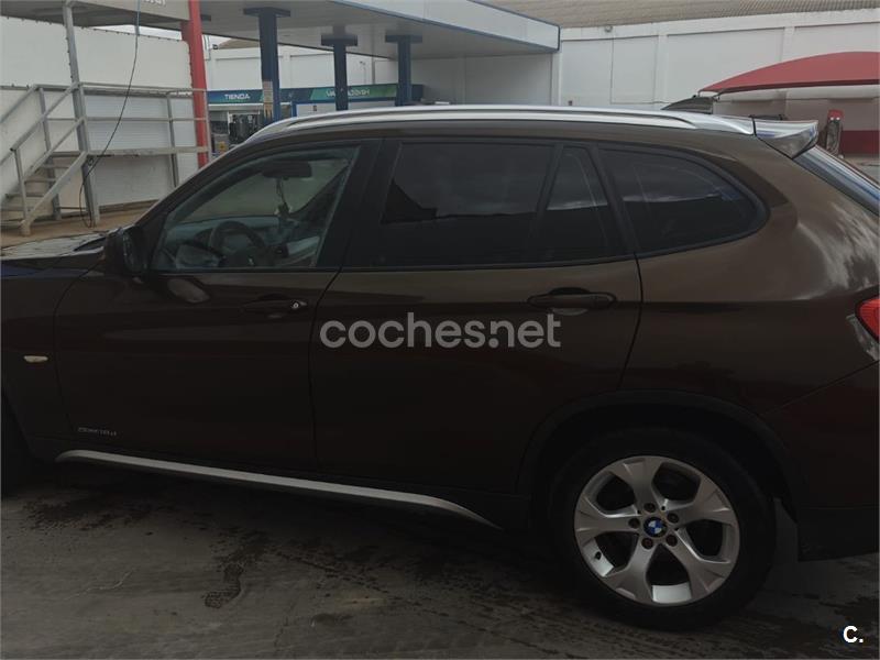 BMW X1 sDrive18d