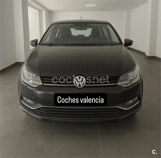 VOLKSWAGEN Polo Advance 1.0 55kW75CV BMT