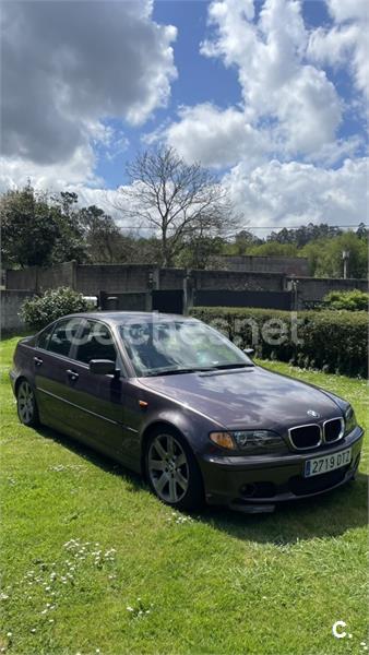 BMW Serie 3 320D