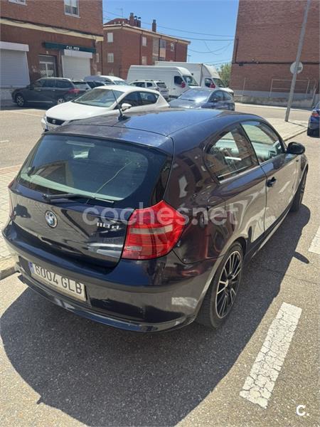 BMW Serie 1 118d