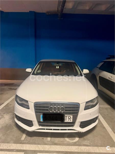 AUDI A4 2.0 TDI e DPF