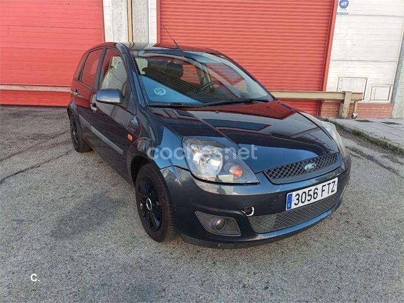FORD Fiesta 1.4 TDCi Futura