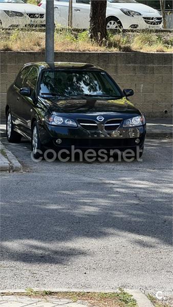 NISSAN Almera 2.2 dCi Line Up