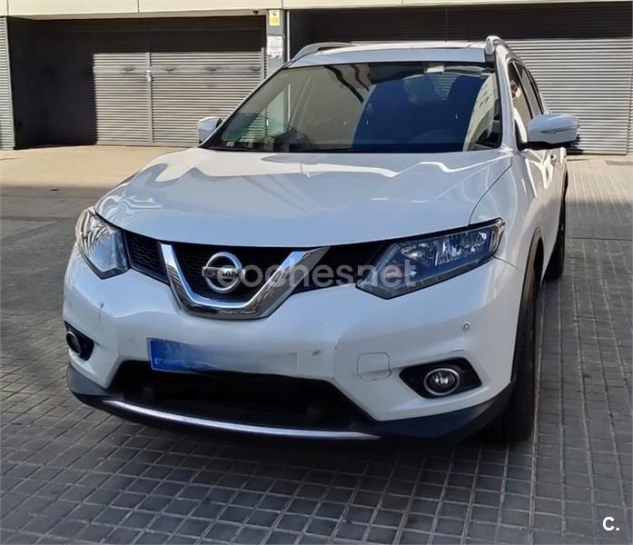 NISSAN XTRAIL dCi 360