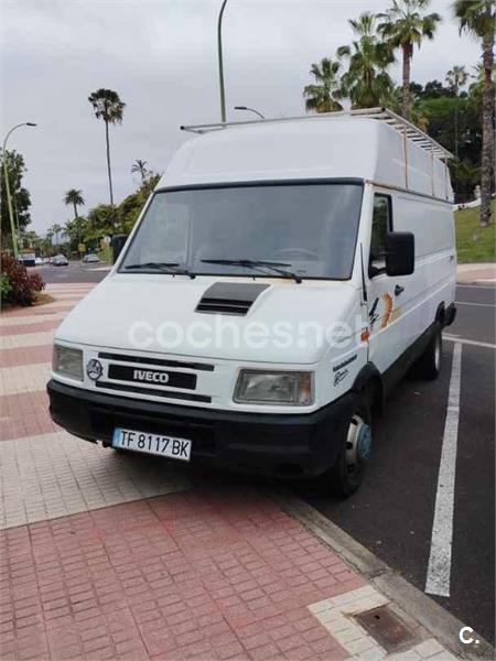 IVECO-PEGASO Daily