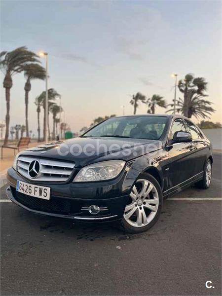 MERCEDES-BENZ Clase C