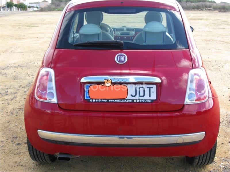 FIAT 500 1.2 8v 69 CV Lounge