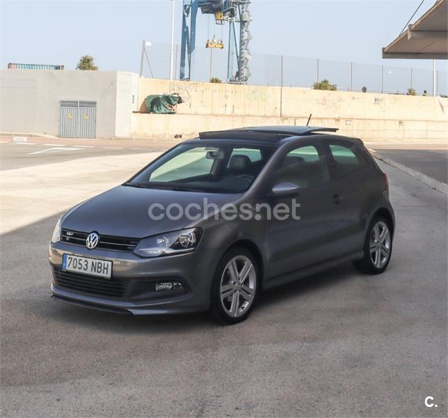 VOLKSWAGEN Polo 1.2 TSI RLine