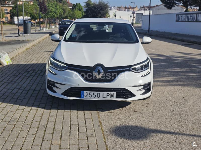 RENAULT Megane Business Blue dCi SS