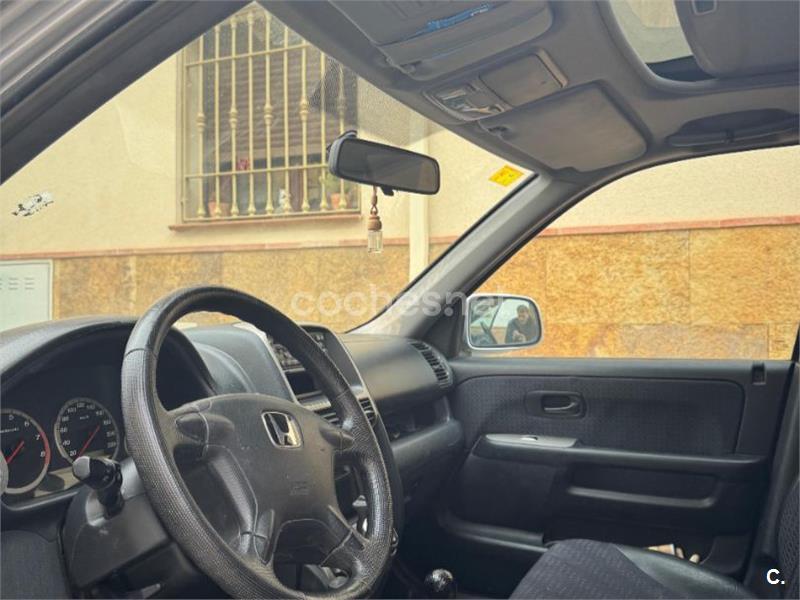 HONDA CR-V 2.0i DOHC iVTEC ES