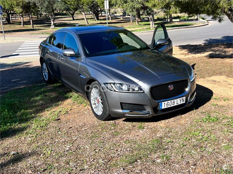 JAGUAR XF 2.0D Prestige Auto