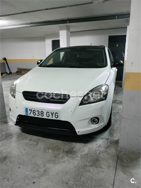 KIA Pro Ceed 1.6 CVVT Active EcoDynamics